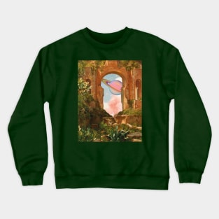 Space portal Crewneck Sweatshirt